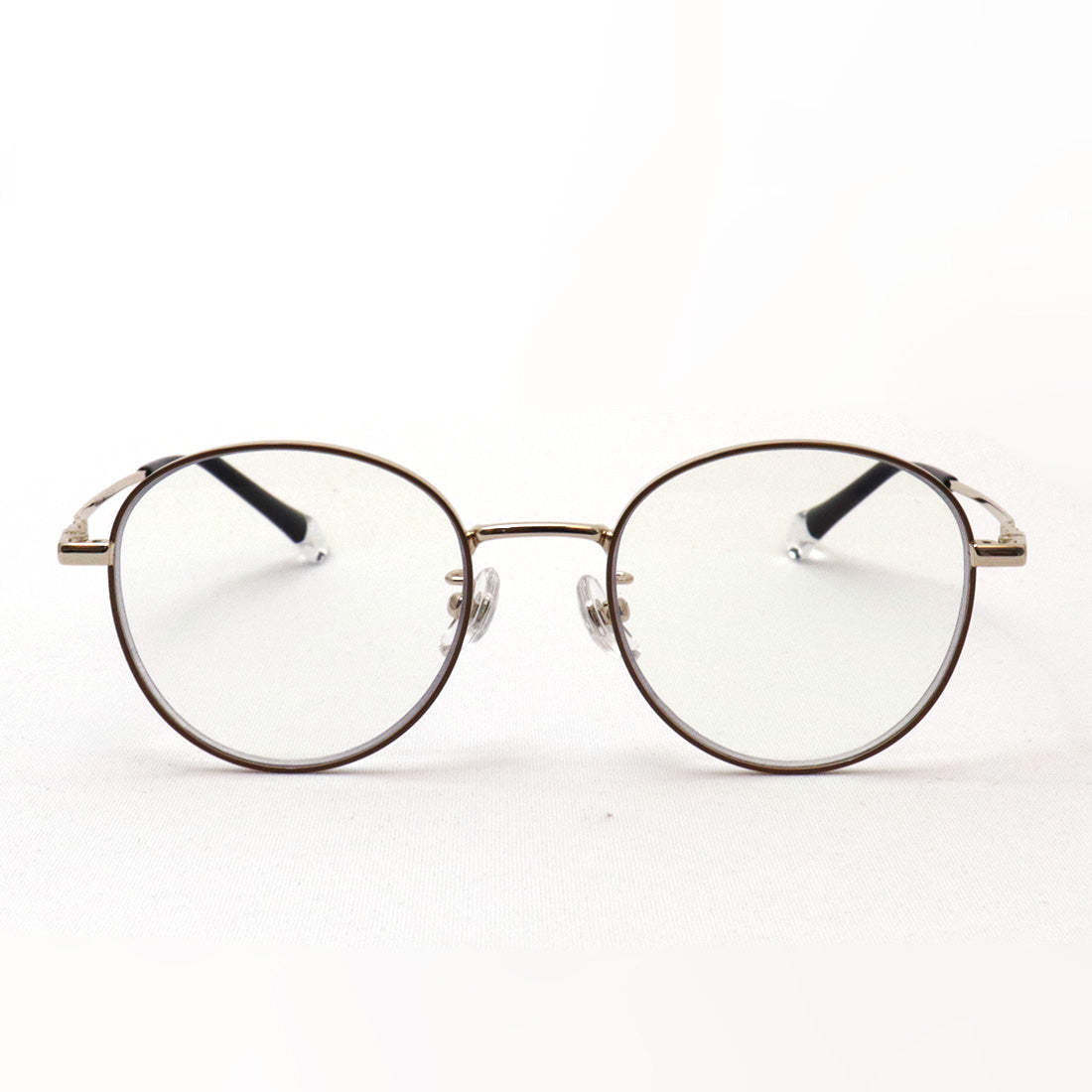 Gafas de pinta de pasta PG-202-BN Class de lectura de lentes universitarias