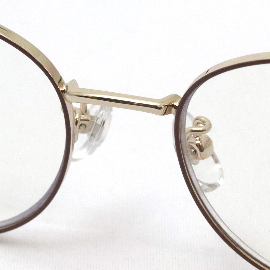 Gafas de pinta de pasta PG-202-BN Class de lectura de lentes universitarias