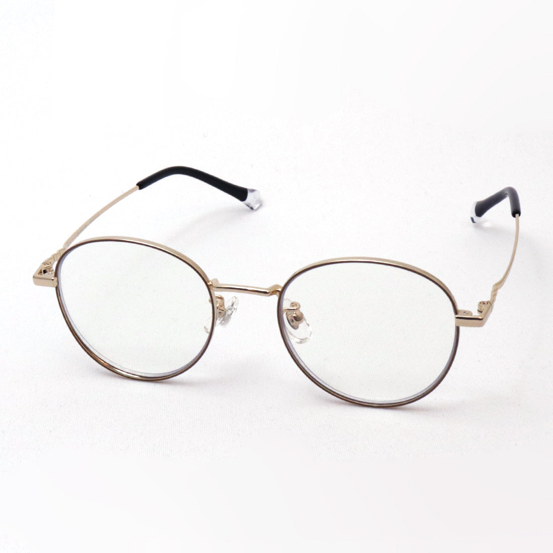Gafas de pinta de pinta PG-202L-BN Vidrio de lectura de lente suave