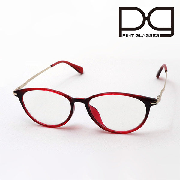 Gafas de pinta de pasta PG-205-re vaso de lectura de lentes universitarias