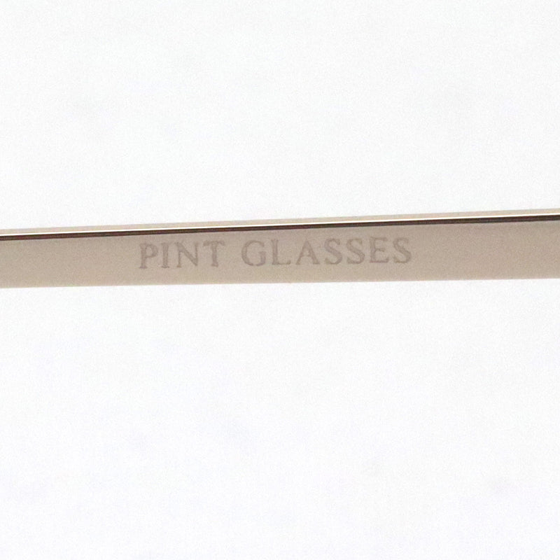 Pintglass Pint Glasses PG-205-RE College Lens Reading Glass