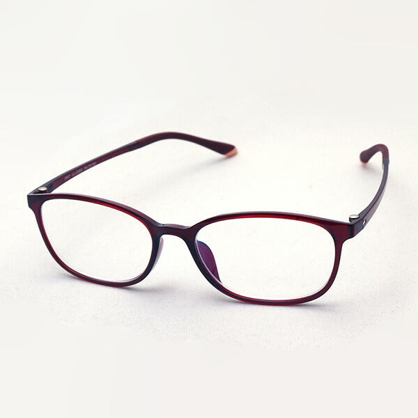 Gafas de pinta de pasta PG-707-re Vidrio de lectura de lentes universitarias