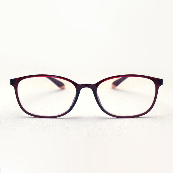 Gafas de pinta de pasta PG-707-re Vidrio de lectura de lentes universitarias