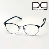 Gafas de pinta de pasta PG-709-BK Class de lectura de lentes universitarios