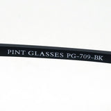 Pintglass Pint Glasses PG-709-BK College Lens Reading Glass