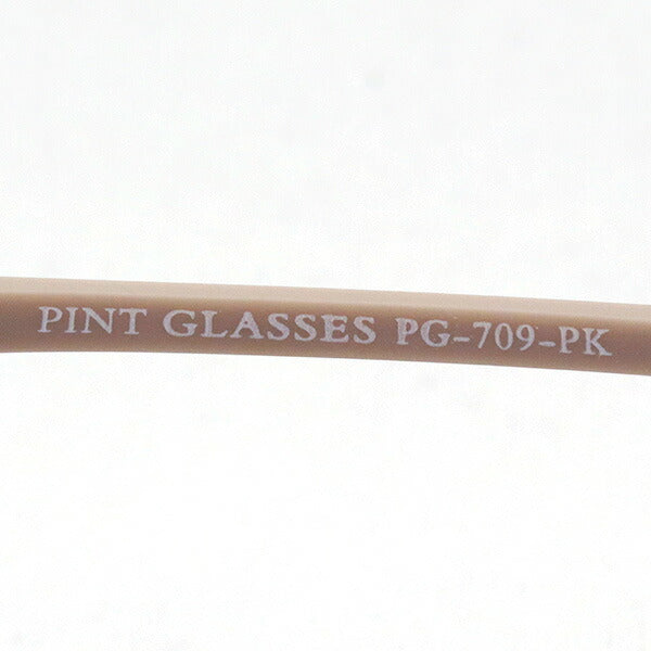 ピントグラス PINT GLASSES PG-709-PK 中度レンズ リーディンググラス
