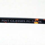 Pintglass Pint Glasses PG-710-BK College Lens Reading Glass