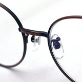 Gafas de pinta de pasta PG-710-BZ Clases de lectura de lente continua