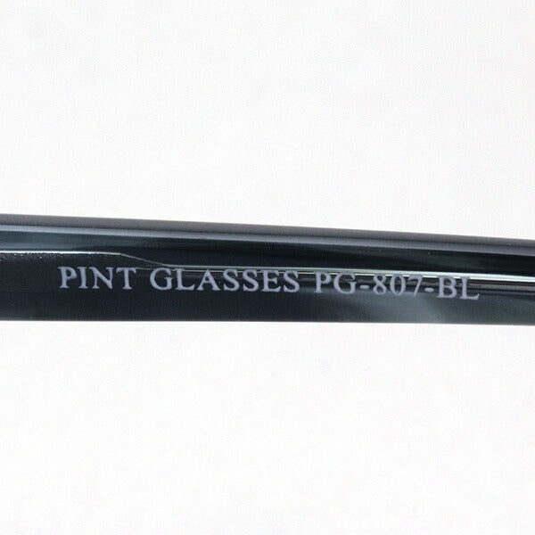 Pintglass Pint Glasses PG-807-BL College Lens Reading Glass