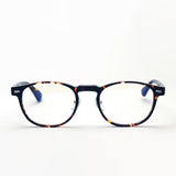 Gafas de pinta de pasta PG-807-To universitario lente de lectura vidrio
