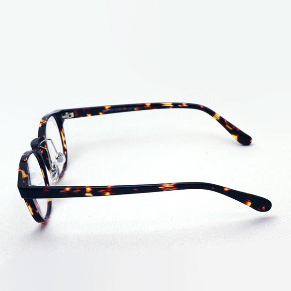 Gafas de pinta de pasta PG-807-To universitario lente de lectura vidrio