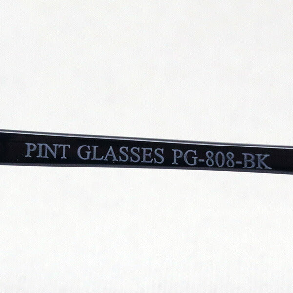 ピントグラス PINT GLASSES PG-808-BK 中度レンズ リーディンググラス