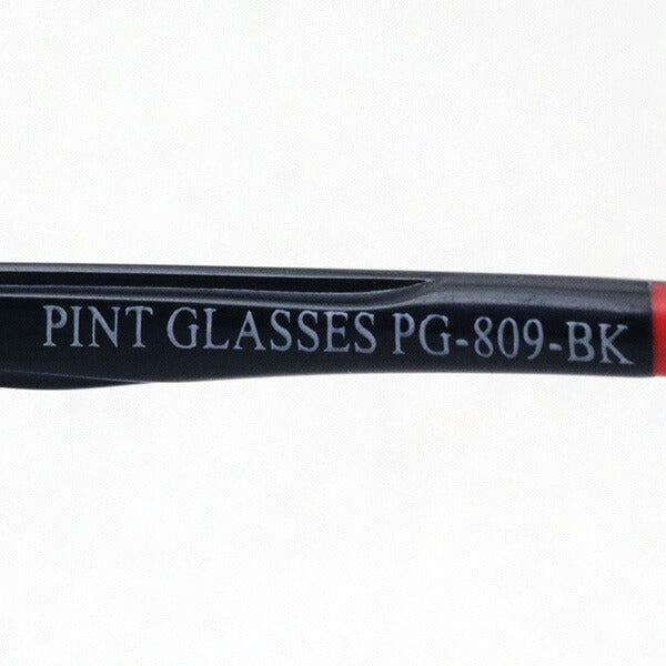 Gafas de pinta de pasta PG-809-BK Class de lectura de lentes universitarios