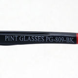 Pintglass Pint Glasses PG-809-BK College Lens Reading Glass