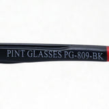 Gafas de pinta de pasta PG-809-BK Class de lectura de lentes universitarios