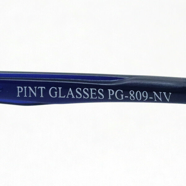 Gafas de pinta de pasta PG-809-NV Lente de lente de lectura vidrio