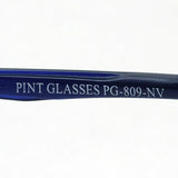 Gafas de pinta de pasta PG-809-NV Lente de lente de lectura vidrio
