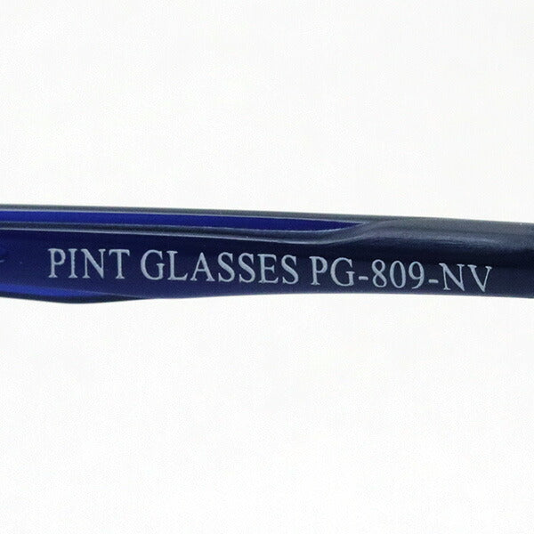 ピントグラス PINT GLASSES PG-809-NV 中度レンズ リーディンググラス