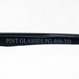 Gafas de pinta de pasta PG-809-To universitario lente de lectura vidrio