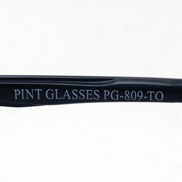 Pintglass Pint Glasses PG-809-TO College Lens Reading Glass