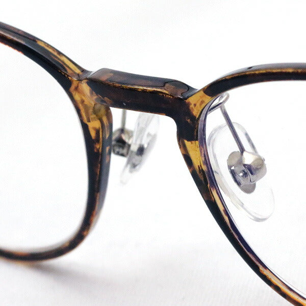 Gafas de pinta de pasta PG-809-To universitario lente de lectura vidrio