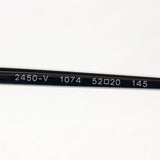 Persol眼镜Persol PO2450V 1074 52