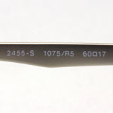 ペルソール サングラス PERSOL サングラス PO2455S 1075R5
