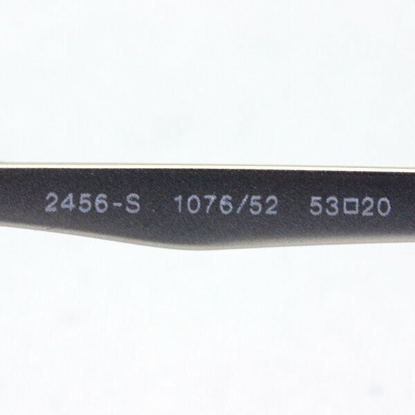 Persole sunglasses PERSOL sunglasses PO2456S 107652