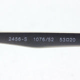 ペルソール サングラス PERSOL サングラス PO2456S 107652