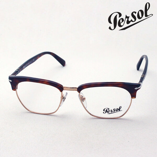 Persol Glasses Persol PO3196V 24 53 GLASSMANIA TOKYO AOYAMA