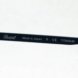 Gafas de sol de perseguidores Persol Gafas de sol PO5003ST 800471