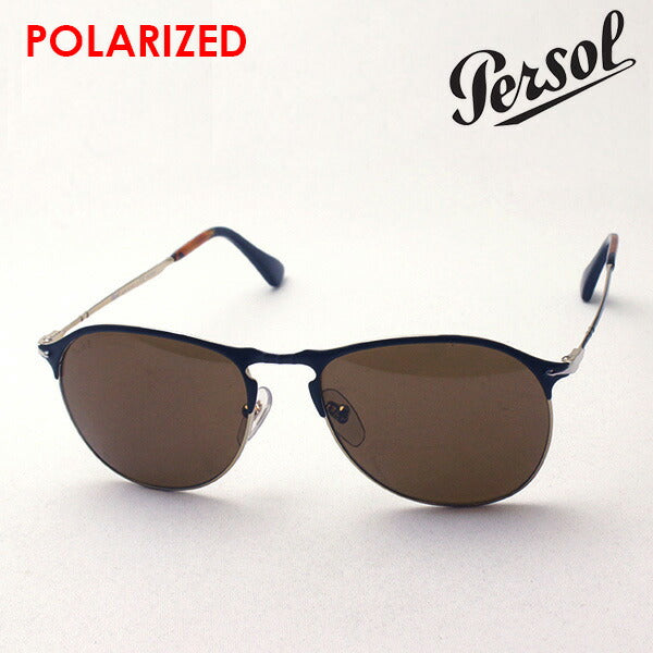 Persol sunglasses PERSOL polarized sunglasses PO7649S 107057 GLASSMANIA TOKYO AOYAMA