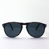 ペルソール サングラス PERSOL 偏光サングラス PO9649S 2458 52