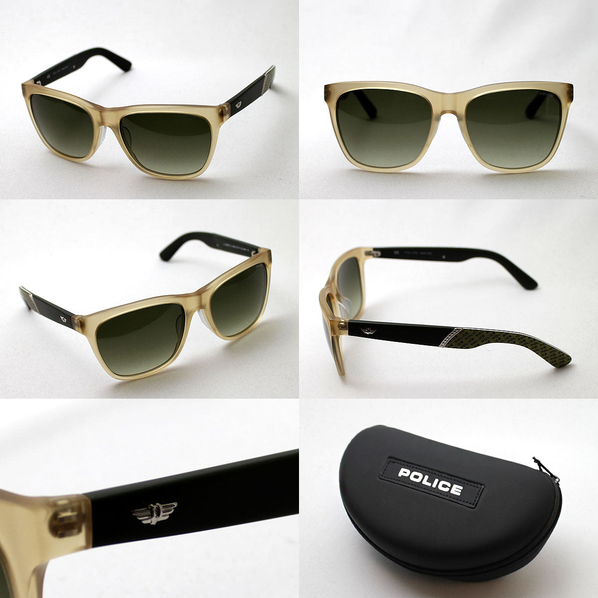 SALE Police Sunglasses Police S1859G 858m