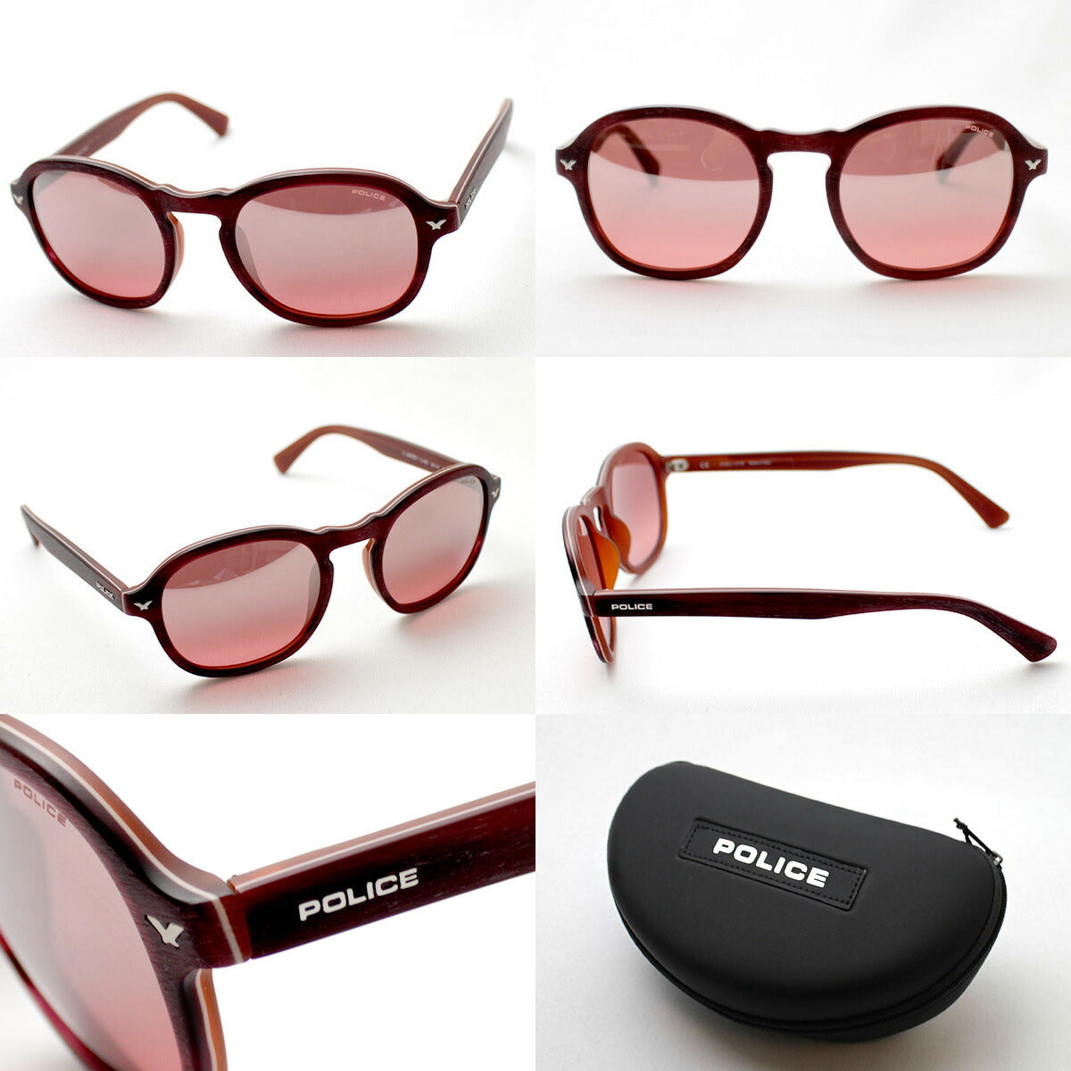 SALE Police Sunglasses Police S1951M NKAX