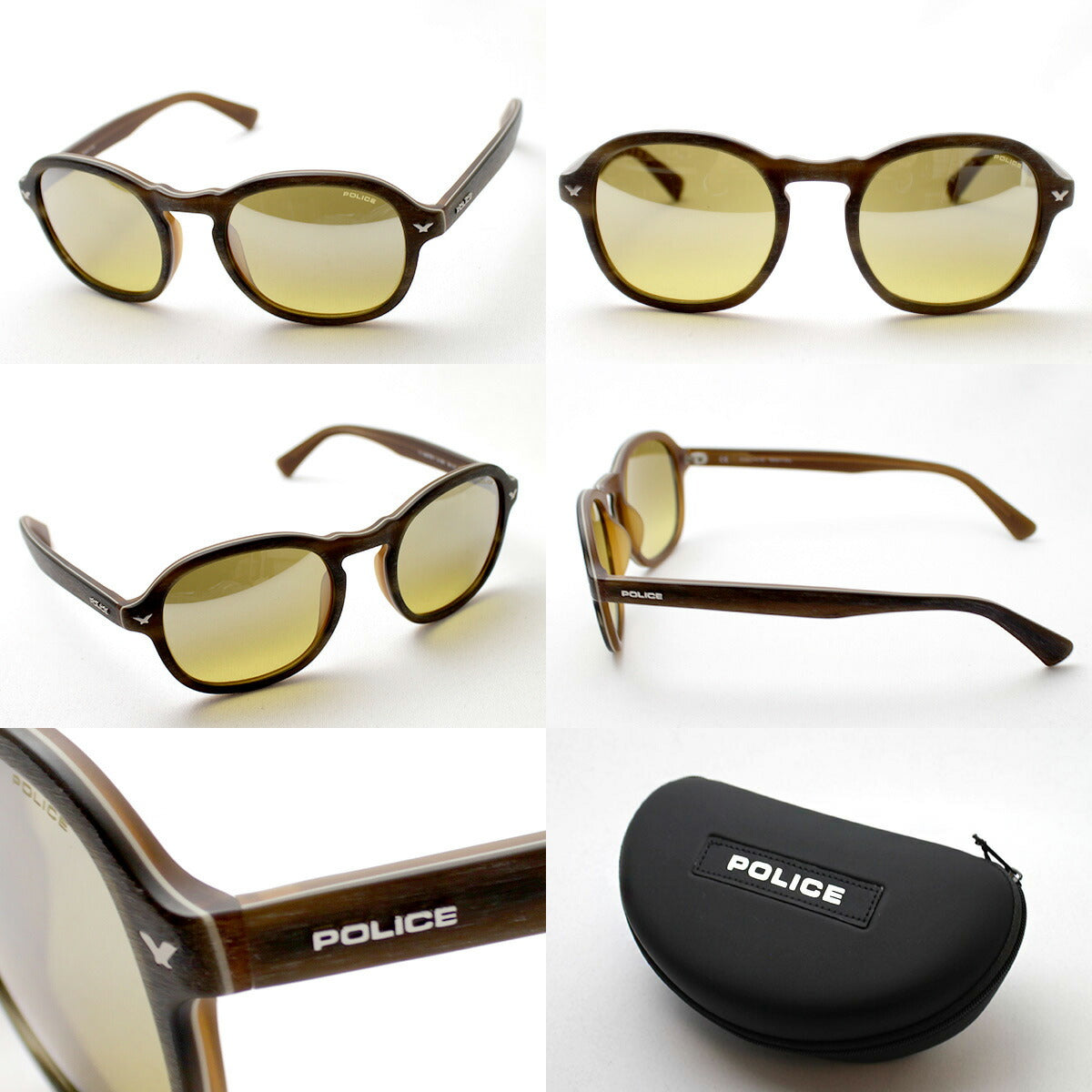 SALE Police Sunglasses Police S1951M NKCX