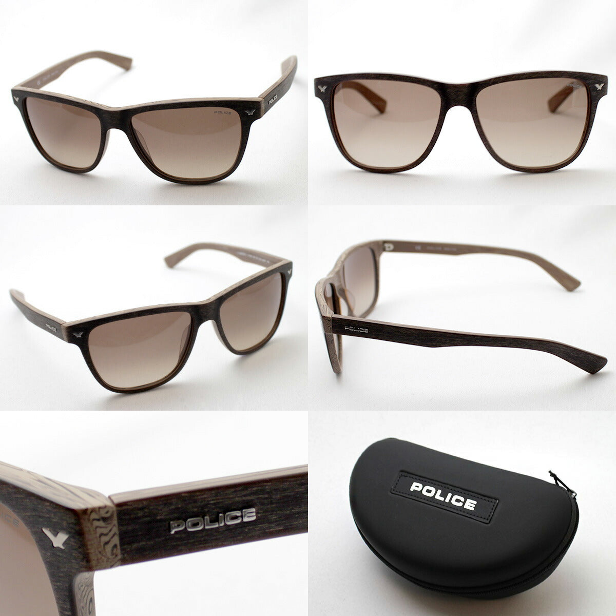 SALE Police Sunglasses Police S1953M 0NKF