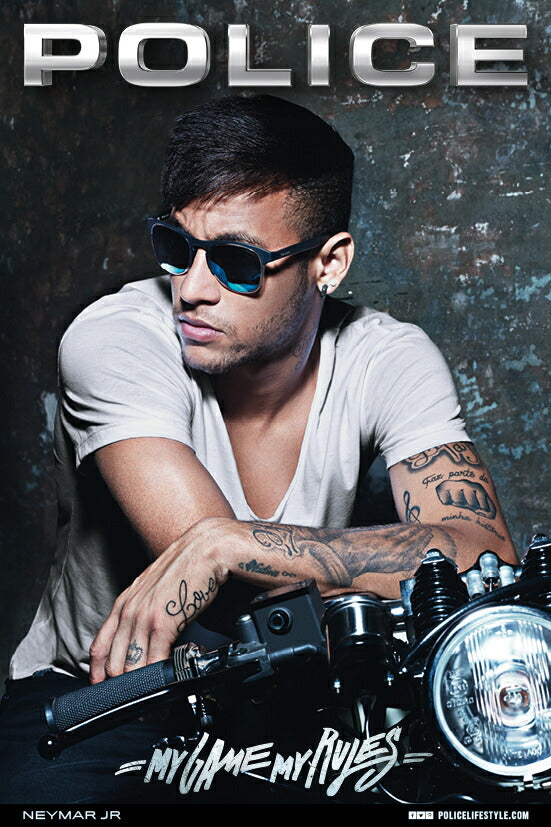 SALE Police Sunglasses Police S1954M U28B