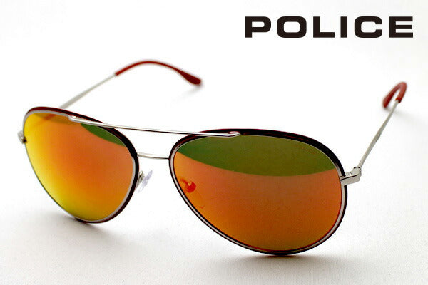 SALE Police Sunglasses Police S8299M Q05J