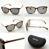 SALE ポリス サングラス POLICE SPL027J 0778