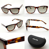 SALE ポリス サングラス POLICE SPL028J 0710