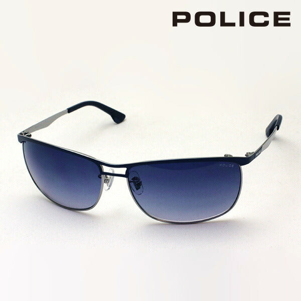 SALE ポリス サングラス POLICE SPL918J 0SNC