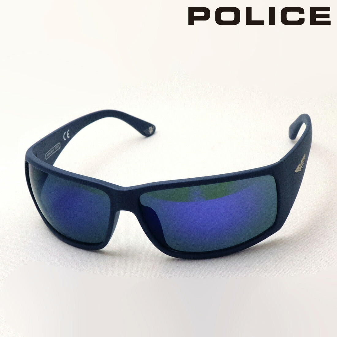 SALE ポリス サングラス POLICE SPLB46 6QSB ORIGINS 40