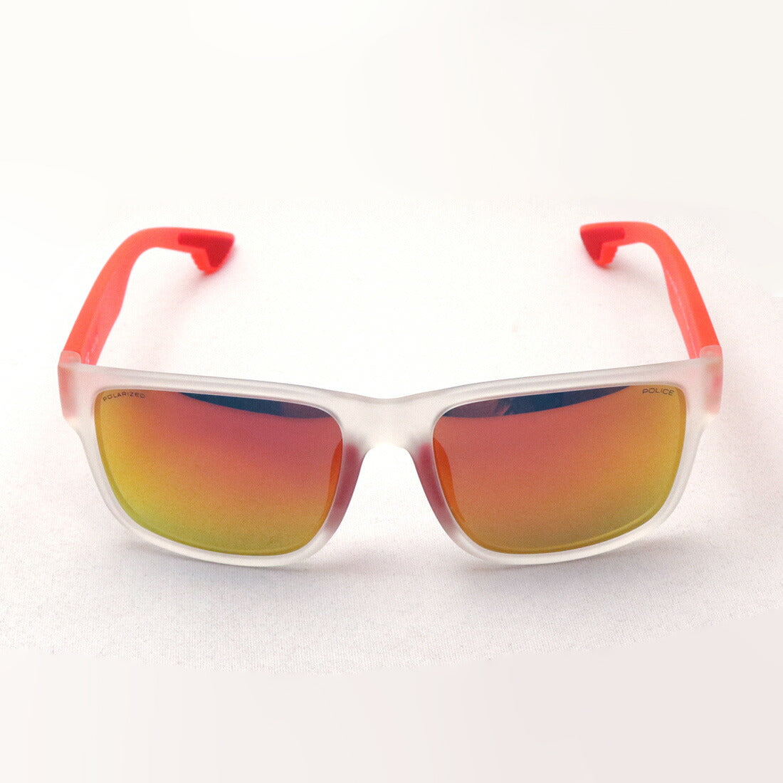 SALE Police Polarized Sunglasses POLICE SPLB86J Z69P Origins 1