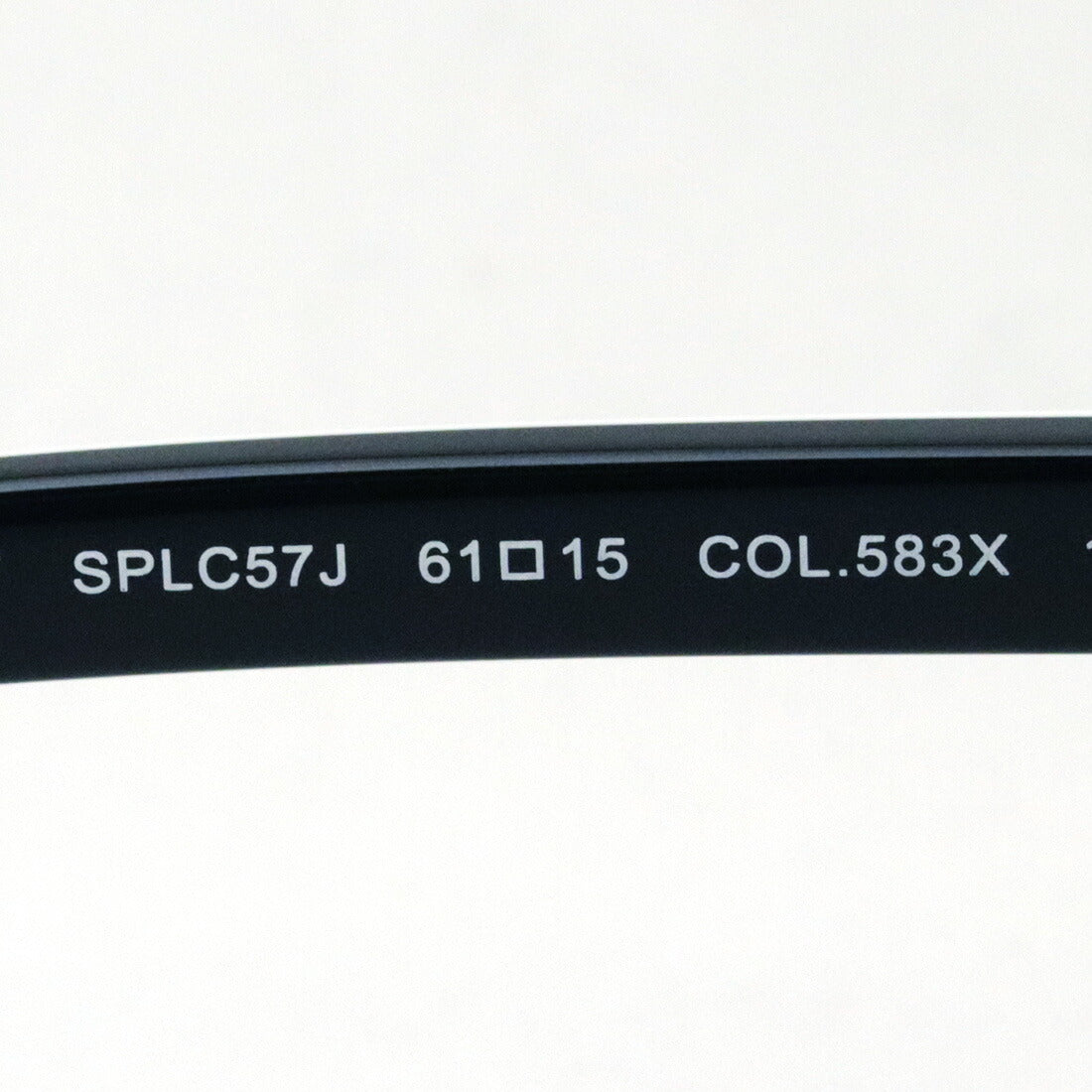SALE Police Sunglasses Police SPLC57J 583X ORIGINS