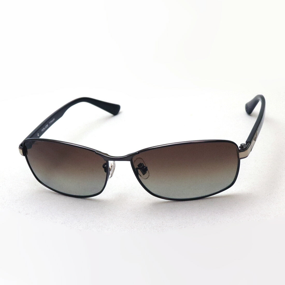 SALE Police Polarized Sunglasses Police SPLC57J B32P Origins