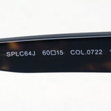 销售警察太阳镜警察SPLC64J 0722 Spectrum