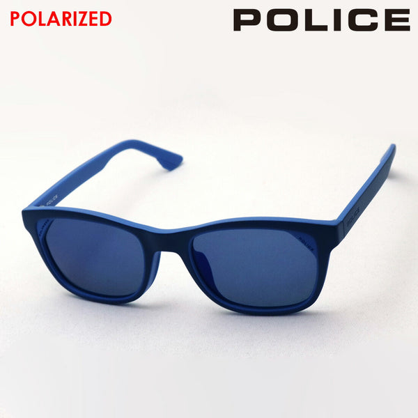 SALE Police Polarized Sunglasses POLICE SPLC67J 715P HOT