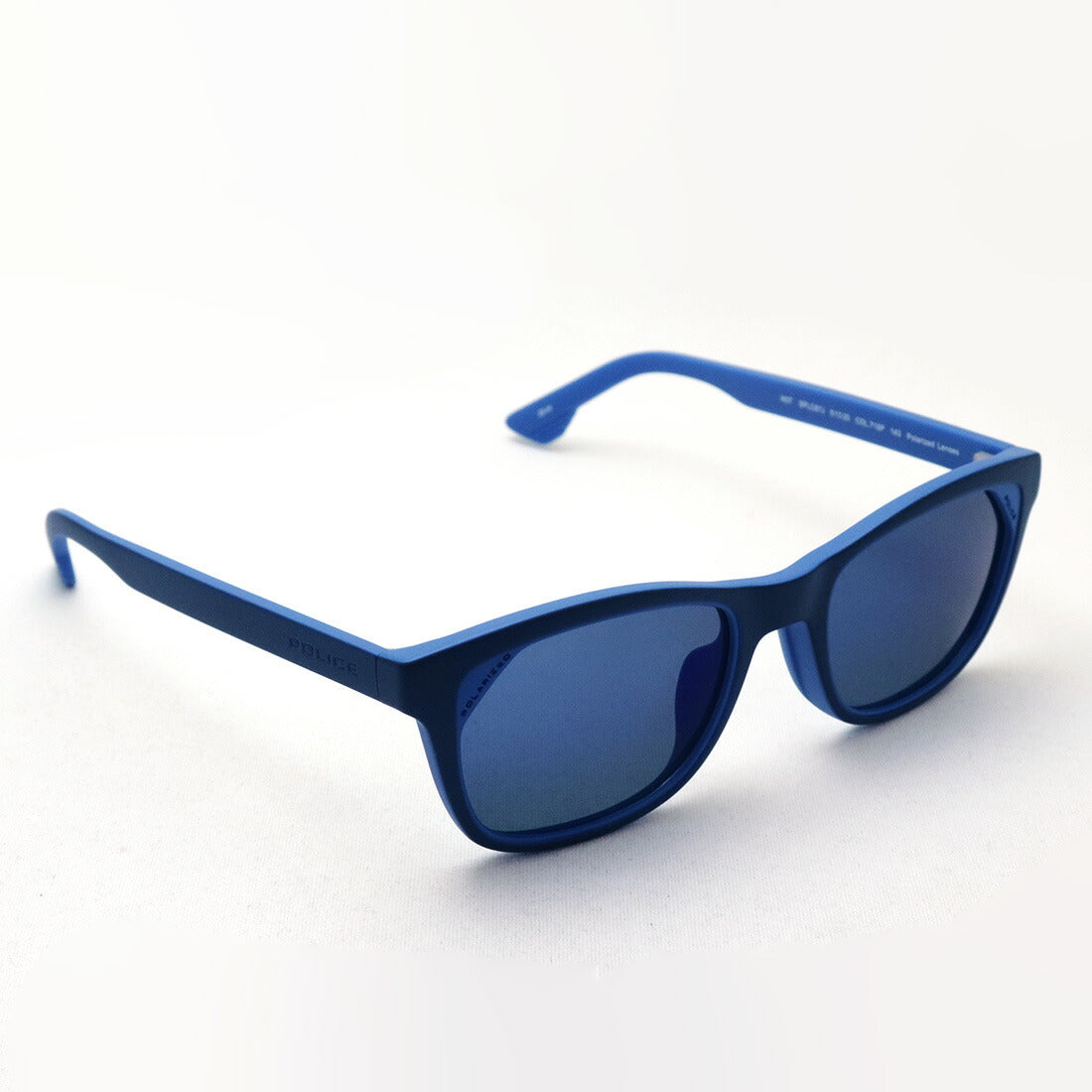 SALE Police Polarized Sunglasses POLICE SPLC67J 715P HOT