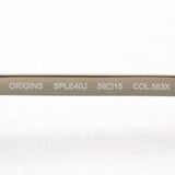 SALE ポリス サングラス POLICE SPLE40J 583X